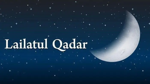 malam lailatul qadr