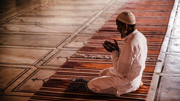 shalat istisqa