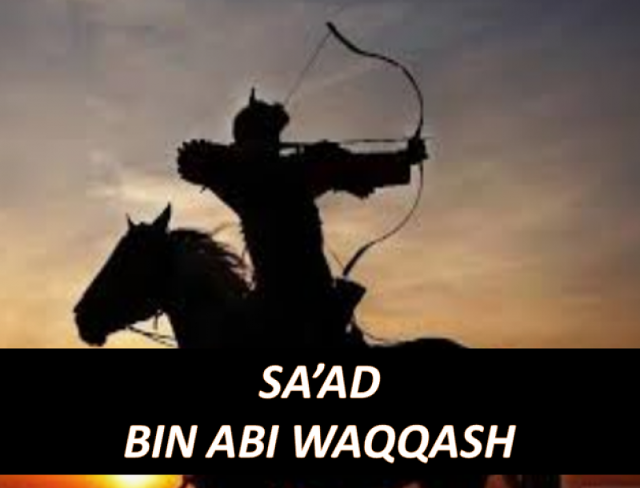 saad bin abi waqqosh