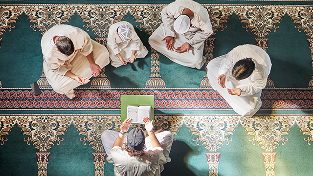 iman sebelum Al Quran