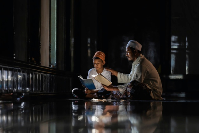 anak yang shalih
