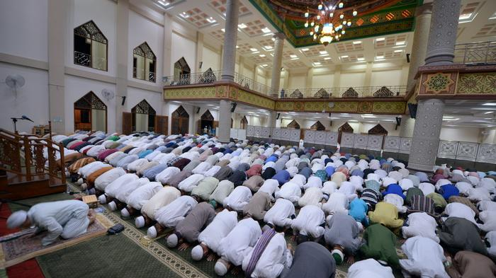 shalat berjamaah