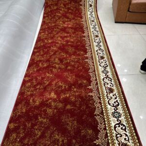 New bluemosque merah