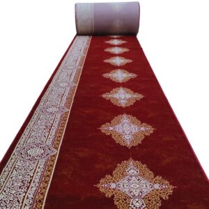 New model karpet grand mosque merah