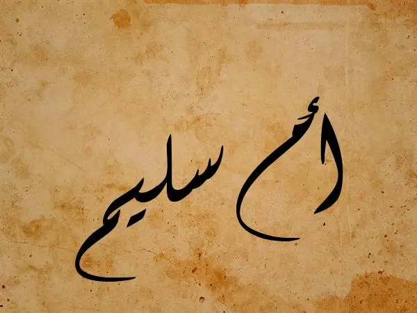 Ummu Sulaim