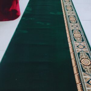 New desaign for karpet masjid Etihad Hijau