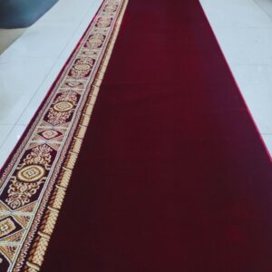 New desaign for karpet masjid Etihad Merah