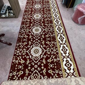 Import turkey Sajadah Aniq Merah