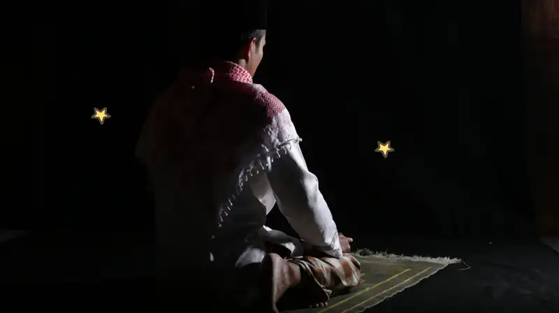 konsisten dalam tahajud