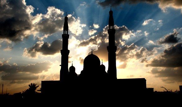 syiar-syiar Allah