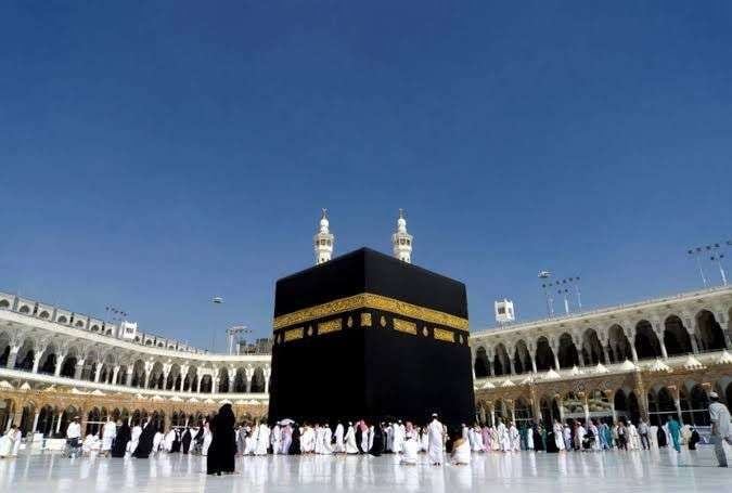 tempat syiar islam