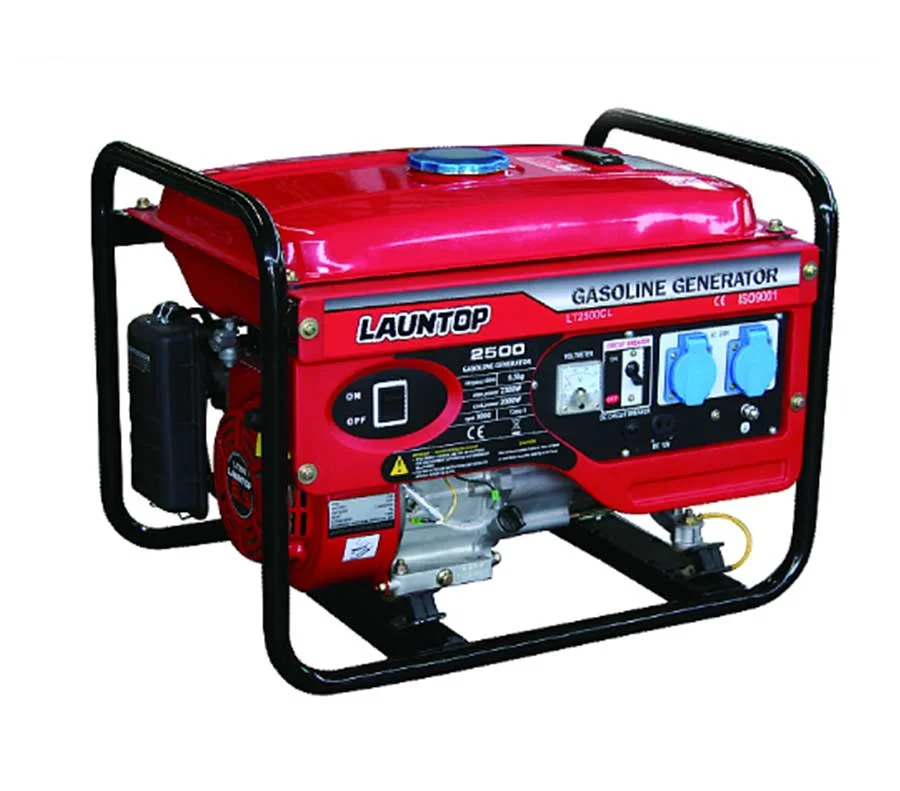 genset rumahan