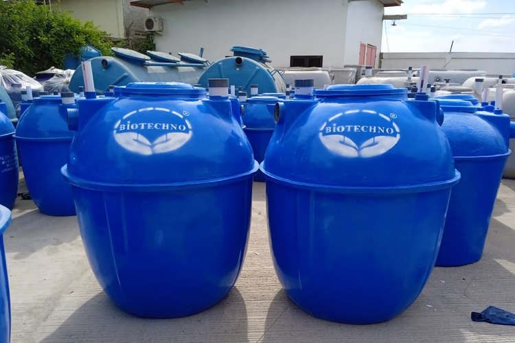 Septic Tank Biotech