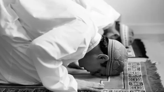selalu mencari fadhilah