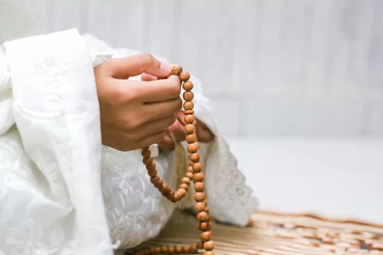 hatinya lalai ketika dzikir