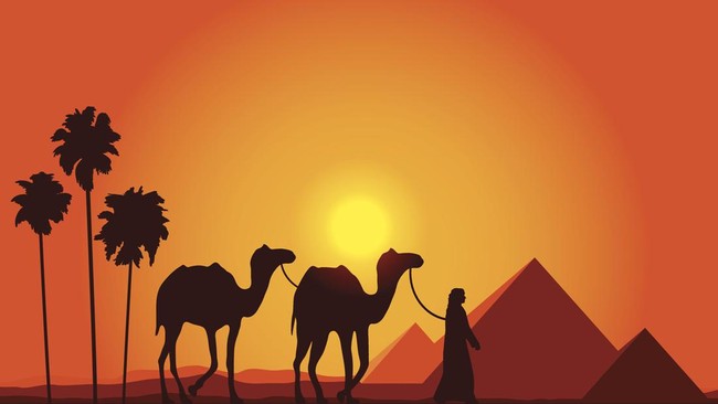 Kisah Nabi Luth ‘Alaihissalam