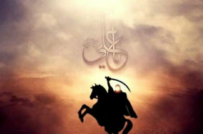 kisah Ali bin Abi Thalib
