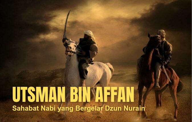 kisah Utsman bin Affan