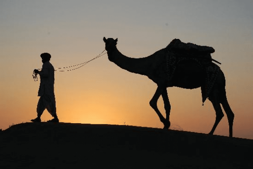 Kisah Atha bin Abi Rabah