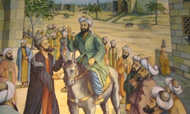 Kisah Umar bin Abdul Aziz