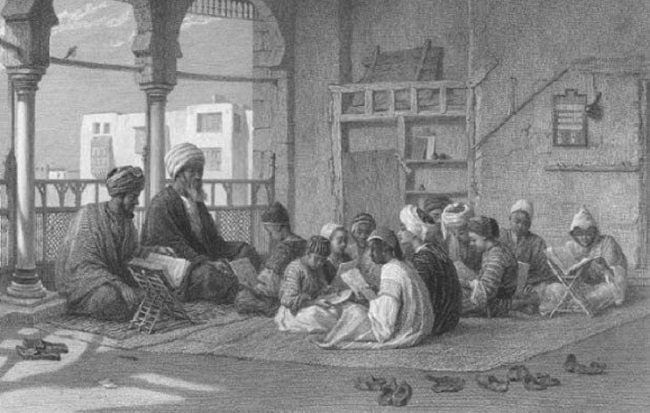 kisah Qatadah bin Di'amah