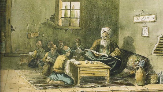 Kisah Imam Asy-Syafi'i