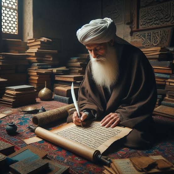 Kisah Imam At-Tirmidzi
